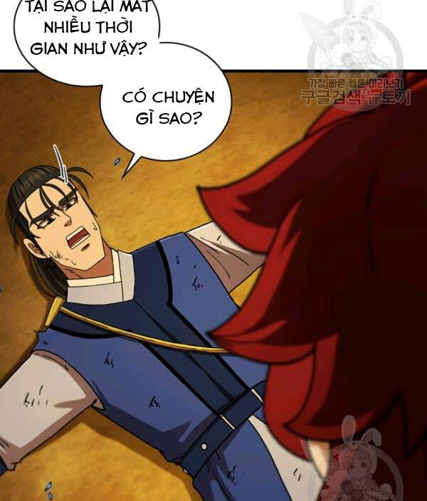 Thân Thủ Đệ Nhất Kiếm Chapter 70 - 79