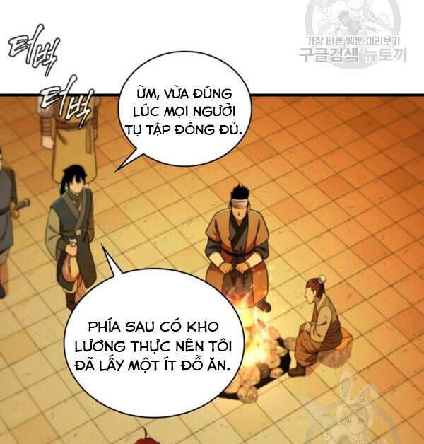 Thân Thủ Đệ Nhất Kiếm Chapter 70 - 90