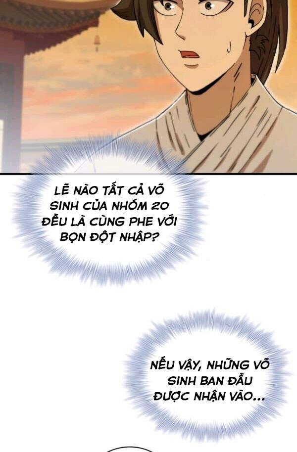 Thân Thủ Đệ Nhất Kiếm Chapter 71 - 13