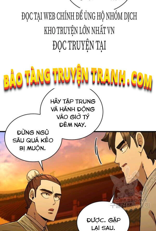 Thân Thủ Đệ Nhất Kiếm Chapter 71 - 16