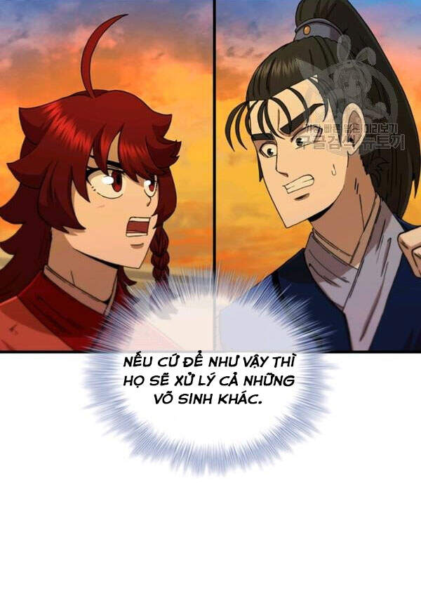 Thân Thủ Đệ Nhất Kiếm Chapter 71 - 25