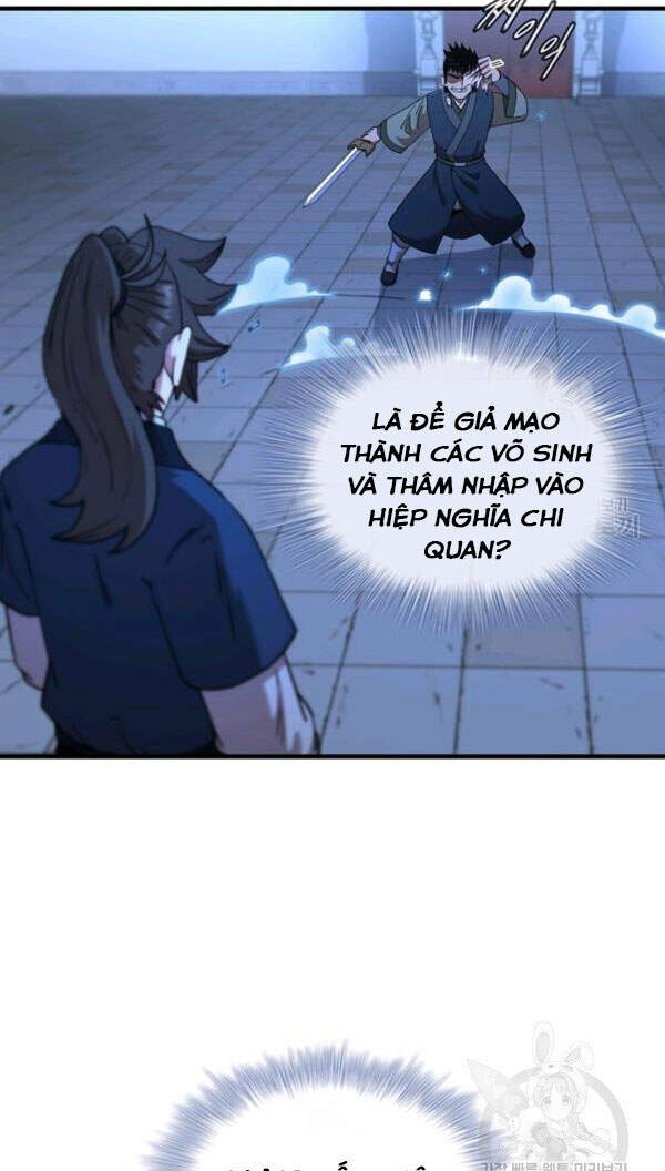 Thân Thủ Đệ Nhất Kiếm Chapter 71 - 81
