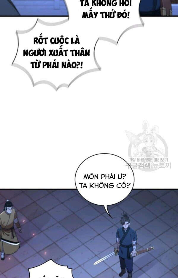 Thân Thủ Đệ Nhất Kiếm Chapter 71 - 84