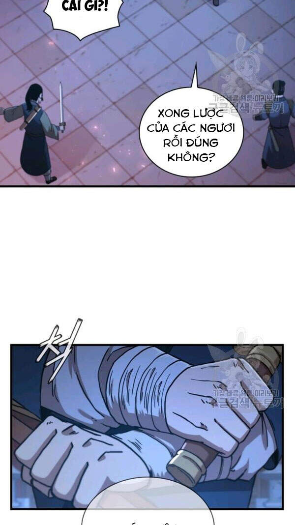 Thân Thủ Đệ Nhất Kiếm Chapter 71 - 85