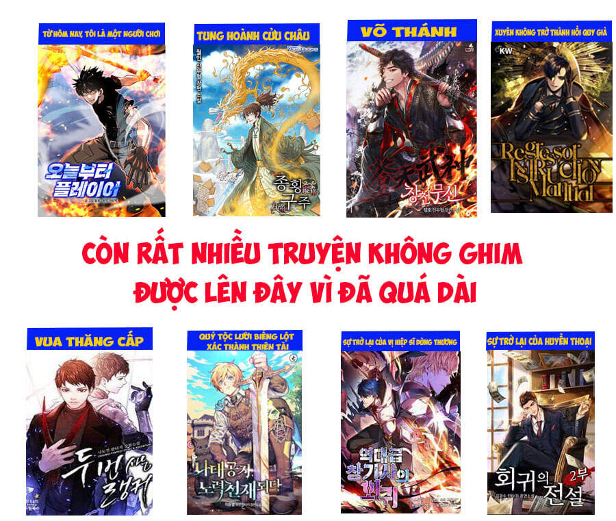 Thân Thủ Đệ Nhất Kiếm Chapter 71 - 94