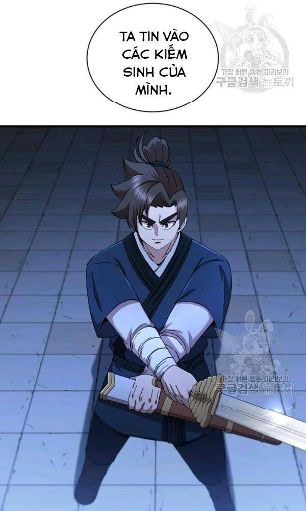 Thân Thủ Đệ Nhất Kiếm Chapter 72 - 16