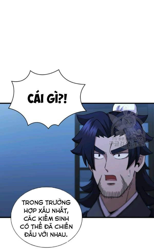 Thân Thủ Đệ Nhất Kiếm Chapter 72 - 8