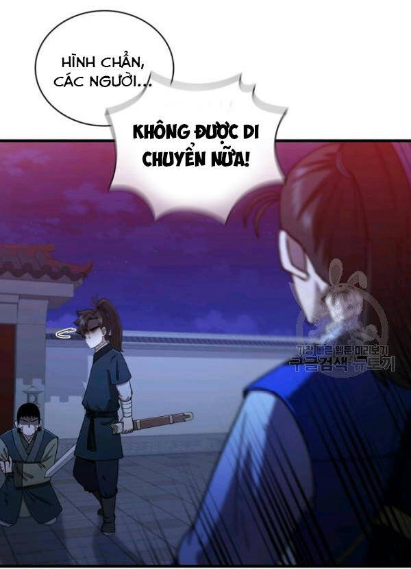 Thân Thủ Đệ Nhất Kiếm Chapter 72 - 78