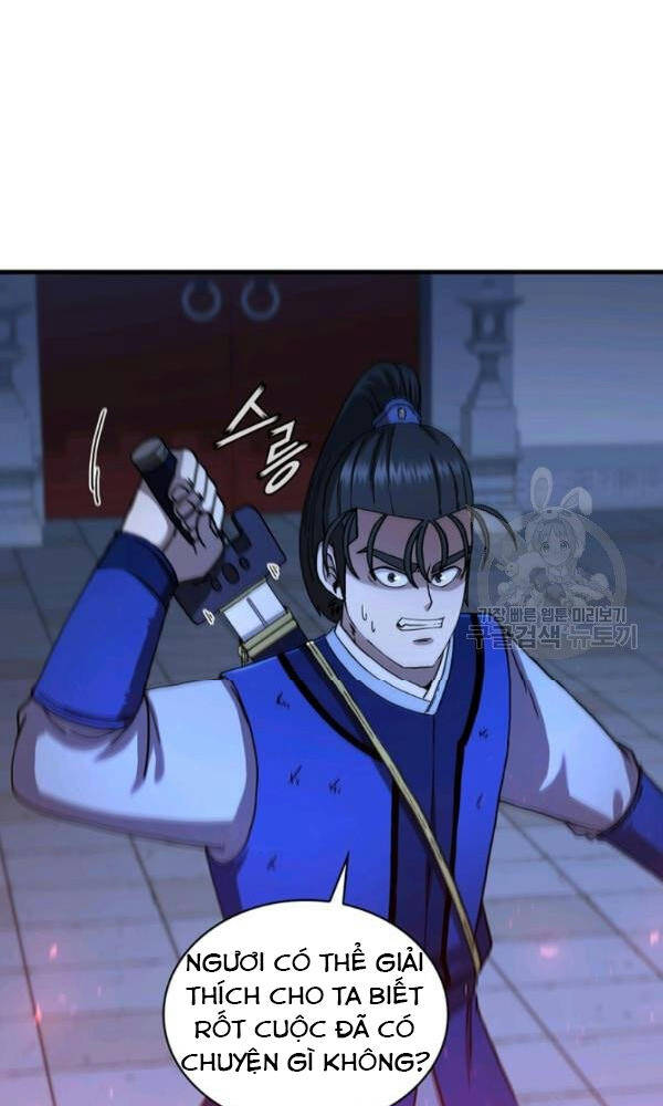 Thân Thủ Đệ Nhất Kiếm Chapter 72 - 80