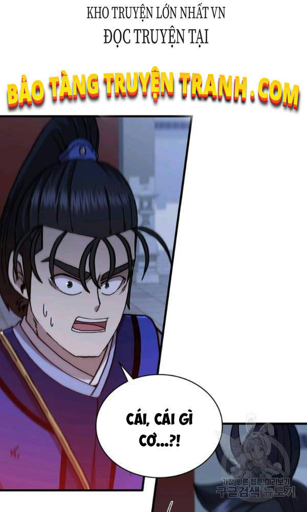 Thân Thủ Đệ Nhất Kiếm Chapter 72 - 83