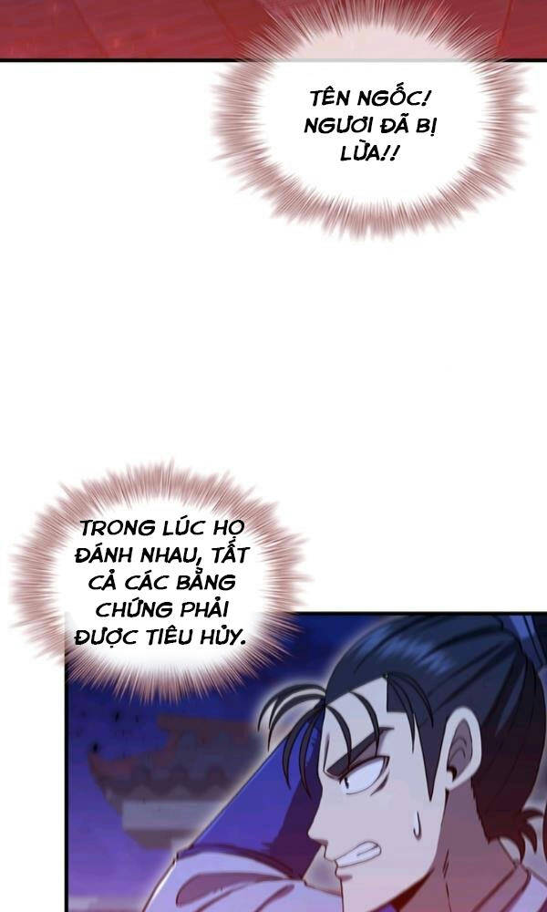 Thân Thủ Đệ Nhất Kiếm Chapter 72 - 88