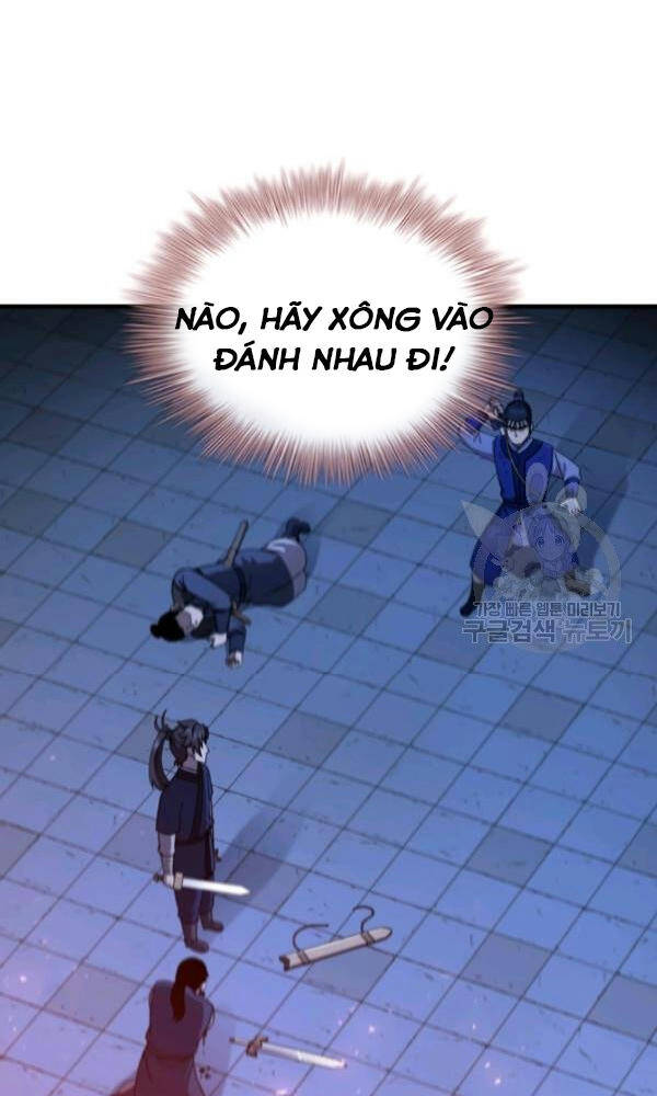 Thân Thủ Đệ Nhất Kiếm Chapter 72 - 90