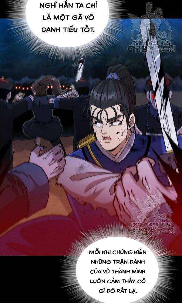 Thân Thủ Đệ Nhất Kiếm Chapter 73 - 6