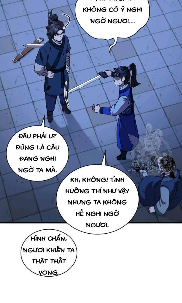 Thân Thủ Đệ Nhất Kiếm Chapter 73 - 56