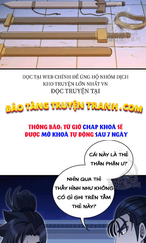 Thân Thủ Đệ Nhất Kiếm Chapter 73 - 72