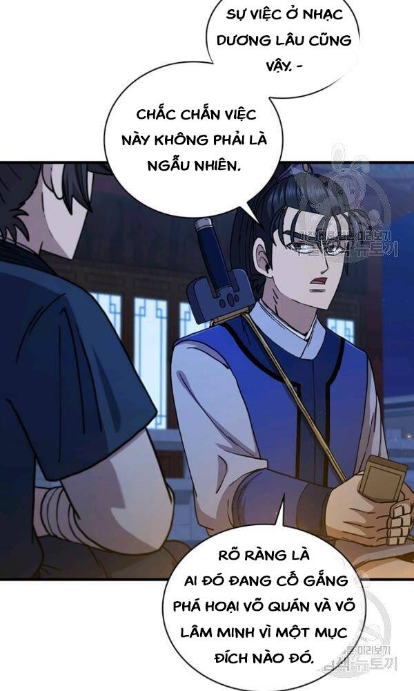 Thân Thủ Đệ Nhất Kiếm Chapter 73 - 76