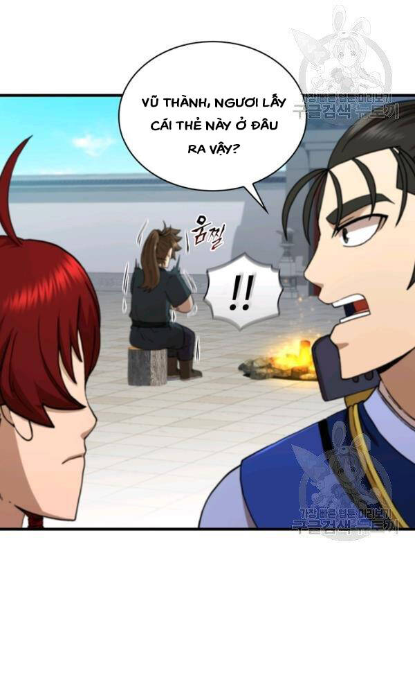 Thân Thủ Đệ Nhất Kiếm Chapter 74 - 15