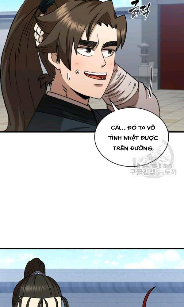 Thân Thủ Đệ Nhất Kiếm Chapter 74 - 17