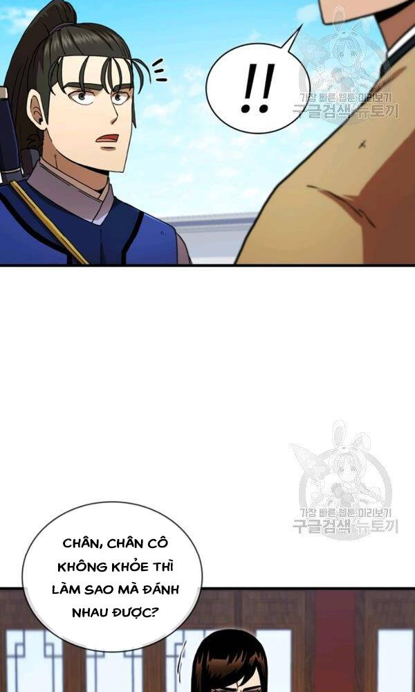 Thân Thủ Đệ Nhất Kiếm Chapter 74 - 27