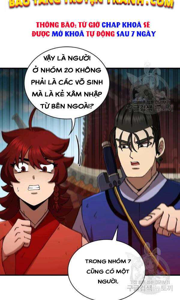 Thân Thủ Đệ Nhất Kiếm Chapter 74 - 4