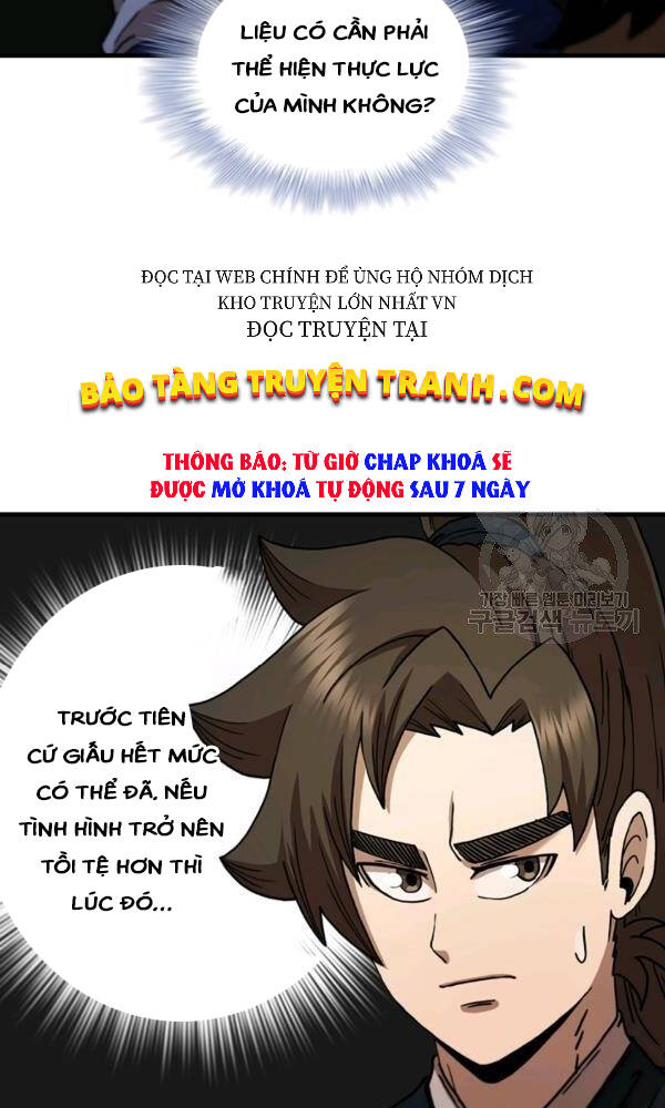 Thân Thủ Đệ Nhất Kiếm Chapter 74 - 32