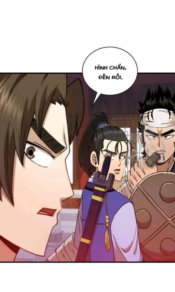 Thân Thủ Đệ Nhất Kiếm Chapter 74 - 38