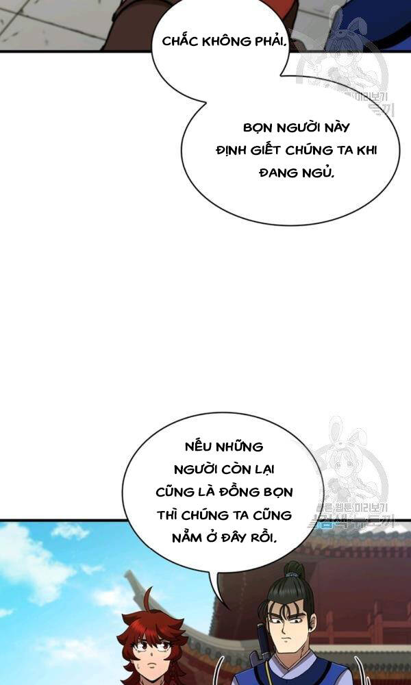 Thân Thủ Đệ Nhất Kiếm Chapter 74 - 6