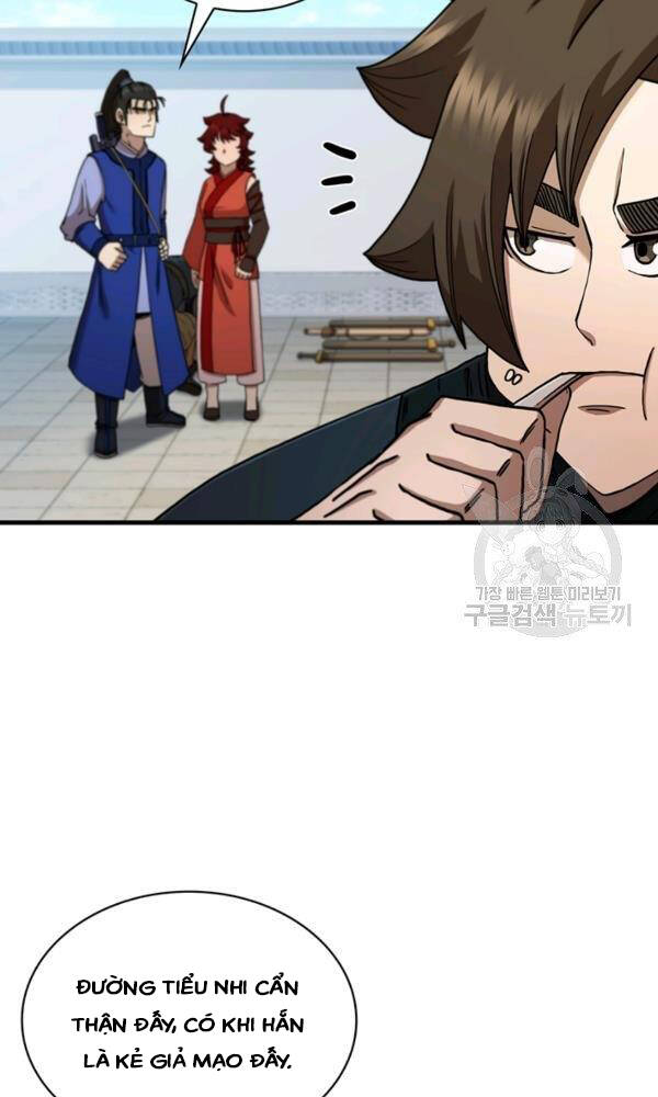 Thân Thủ Đệ Nhất Kiếm Chapter 74 - 8