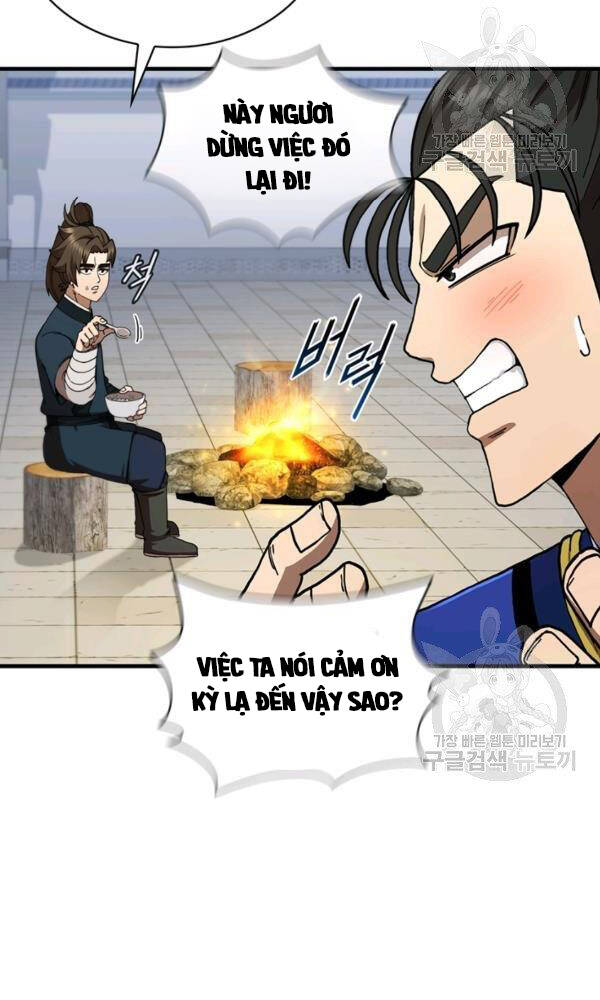 Thân Thủ Đệ Nhất Kiếm Chapter 74 - 9