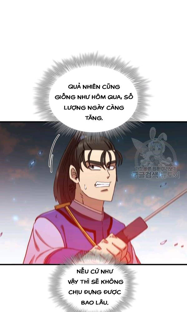 Thân Thủ Đệ Nhất Kiếm Chapter 74 - 92