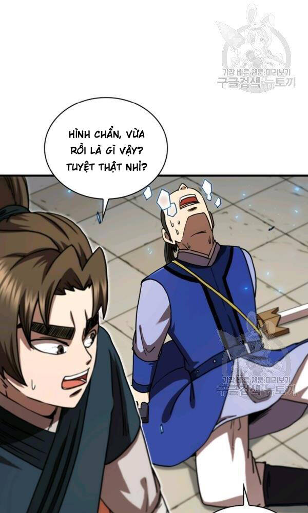 Thân Thủ Đệ Nhất Kiếm Chapter 75 - 42