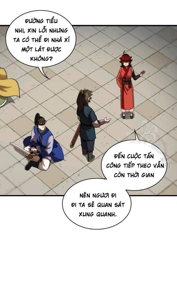 Thân Thủ Đệ Nhất Kiếm Chapter 75 - 50