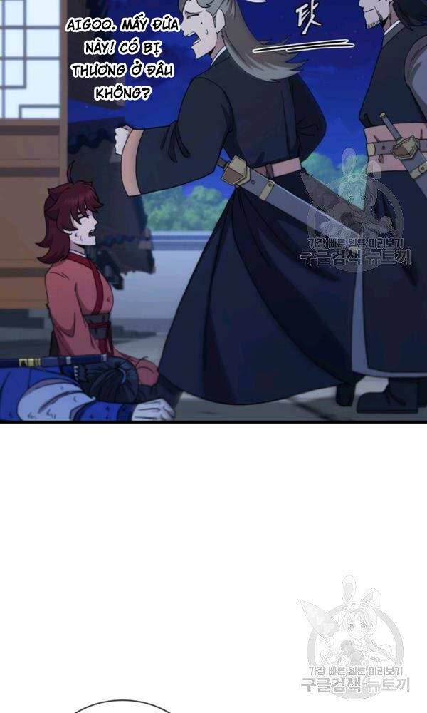 Thân Thủ Đệ Nhất Kiếm Chapter 75 - 76