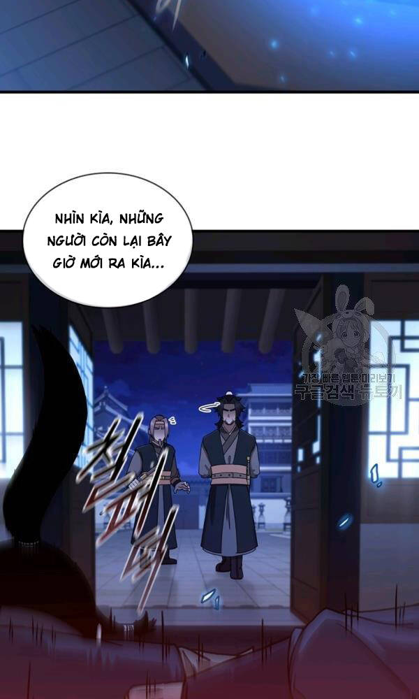 Thân Thủ Đệ Nhất Kiếm Chapter 75 - 83