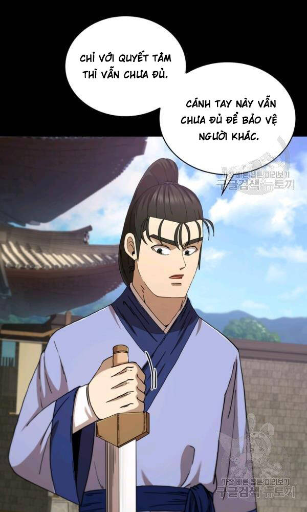 Thân Thủ Đệ Nhất Kiếm Chapter 75 - 10