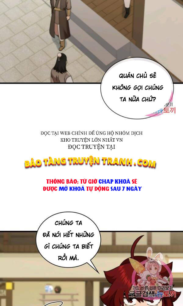 Thân Thủ Đệ Nhất Kiếm Chapter 76 - 61