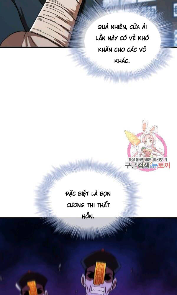 Thân Thủ Đệ Nhất Kiếm Chapter 76 - 77