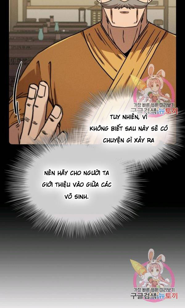 Thân Thủ Đệ Nhất Kiếm Chapter 76 - 88