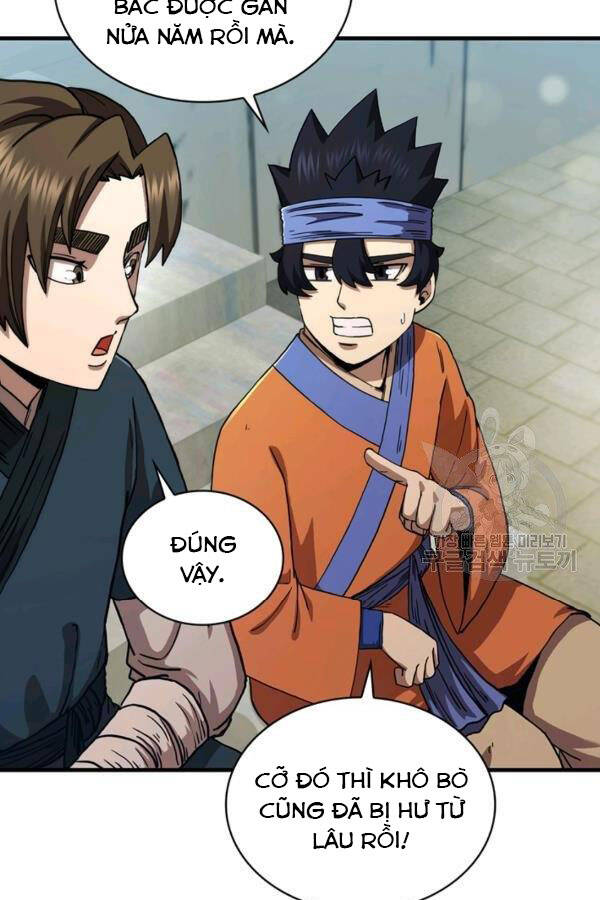 Thân Thủ Đệ Nhất Kiếm Chapter 77 - 40