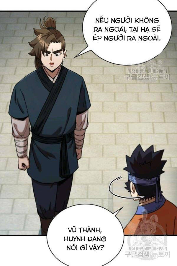 Thân Thủ Đệ Nhất Kiếm Chapter 77 - 61