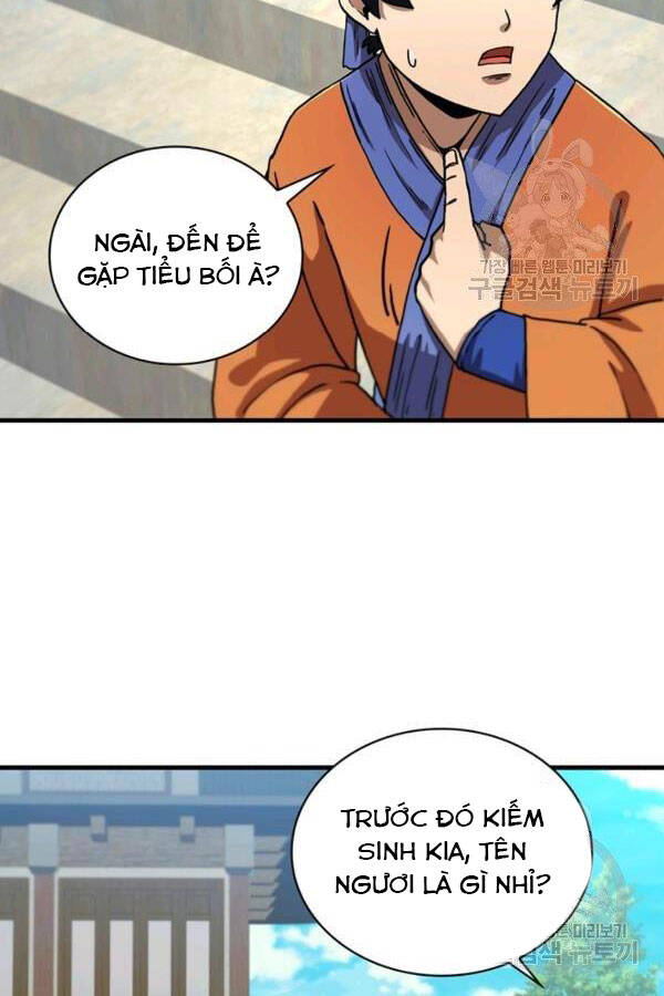 Thân Thủ Đệ Nhất Kiếm Chapter 77 - 75