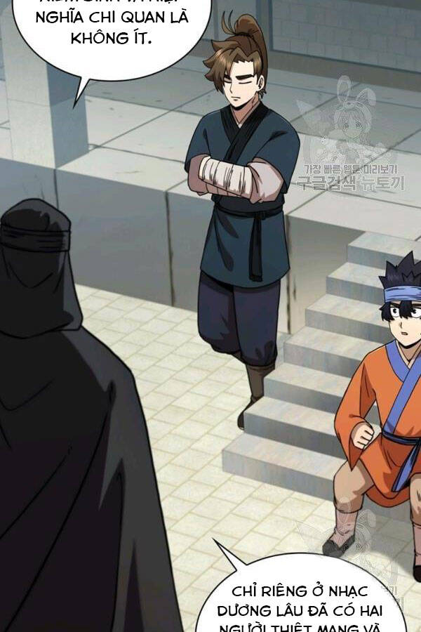 Thân Thủ Đệ Nhất Kiếm Chapter 77 - 84