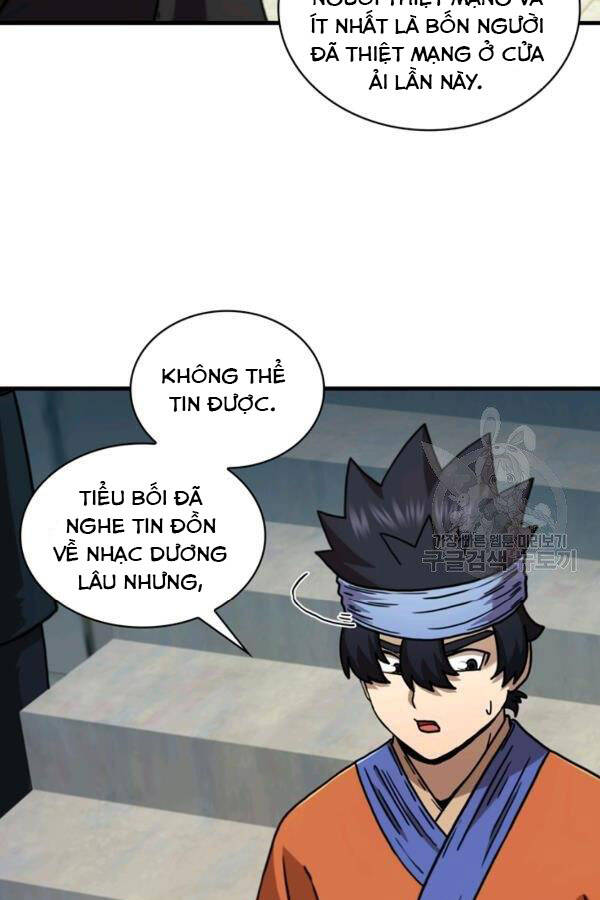 Thân Thủ Đệ Nhất Kiếm Chapter 77 - 85