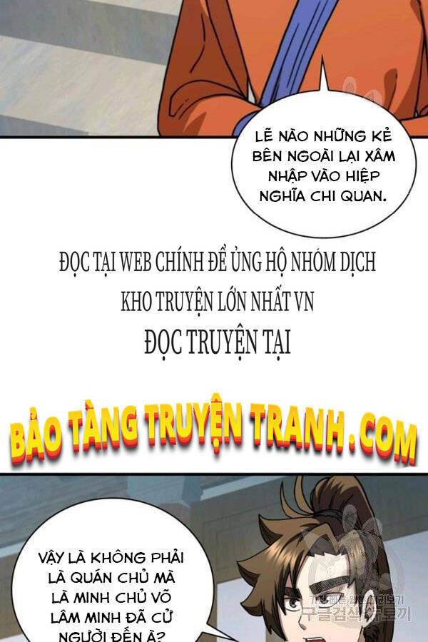 Thân Thủ Đệ Nhất Kiếm Chapter 77 - 86