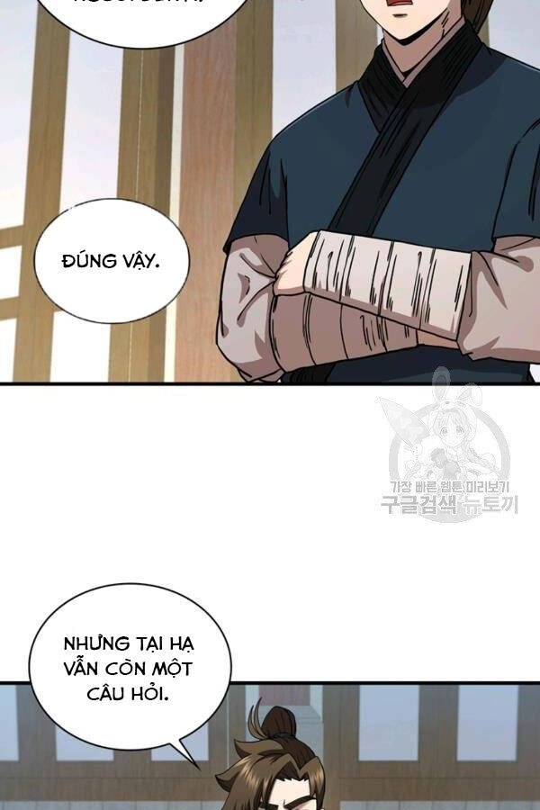 Thân Thủ Đệ Nhất Kiếm Chapter 77 - 87