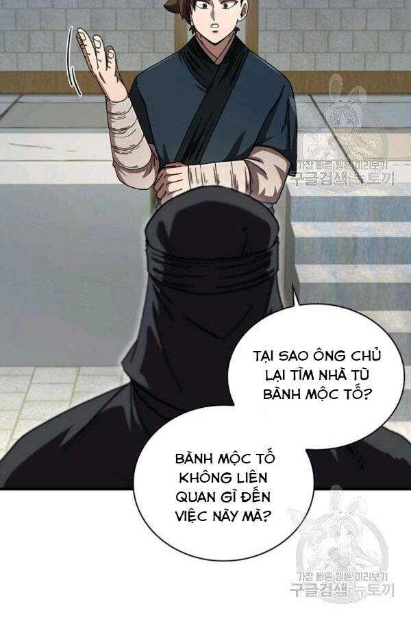 Thân Thủ Đệ Nhất Kiếm Chapter 77 - 88