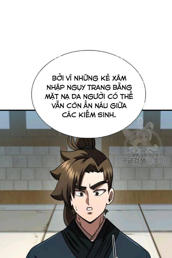 Thân Thủ Đệ Nhất Kiếm Chapter 77 - 89
