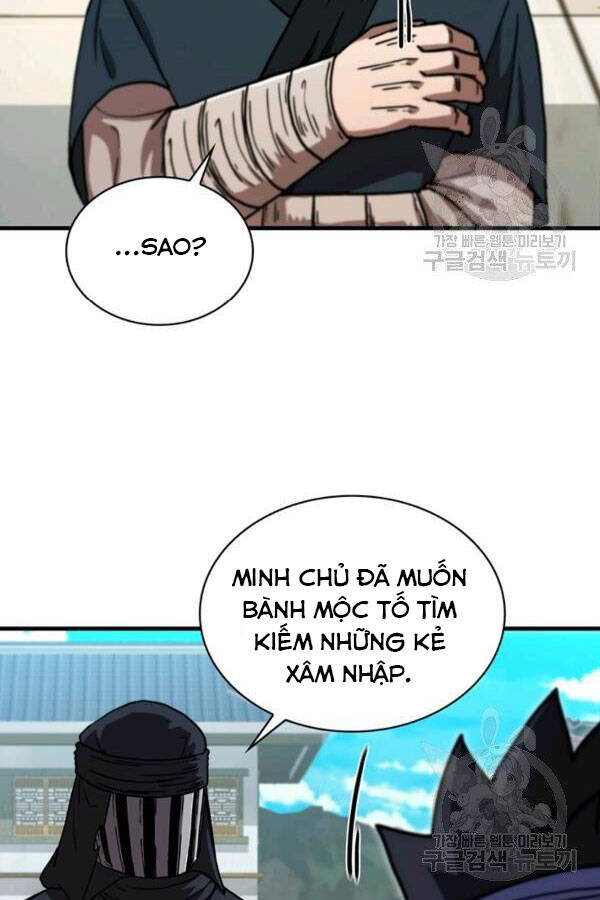 Thân Thủ Đệ Nhất Kiếm Chapter 77 - 90