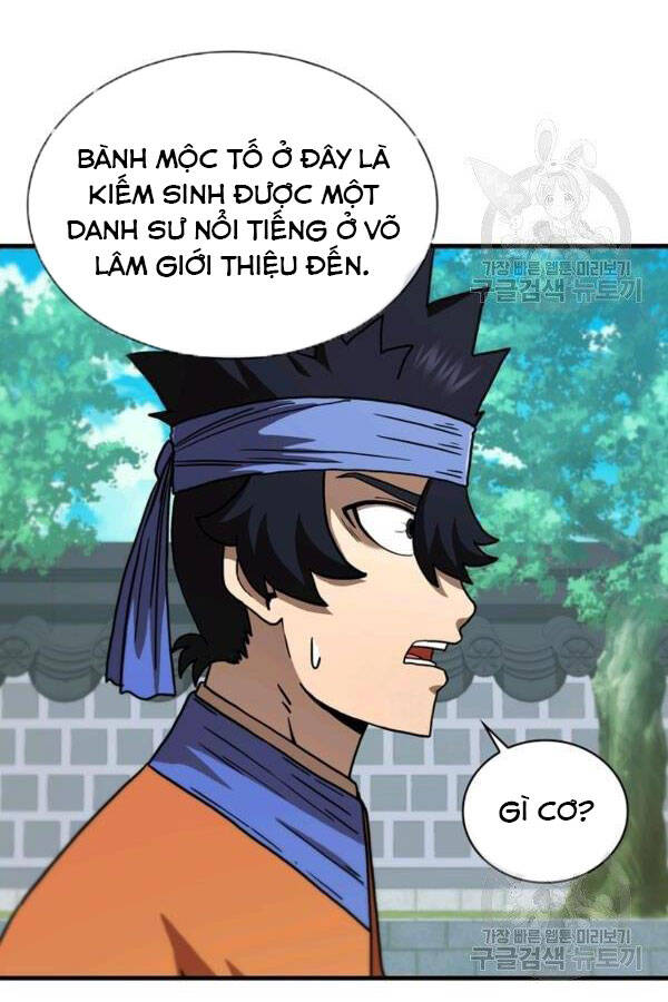 Thân Thủ Đệ Nhất Kiếm Chapter 77 - 95