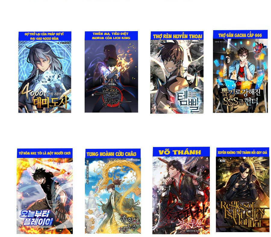 Thân Thủ Đệ Nhất Kiếm Chapter 78 - 106